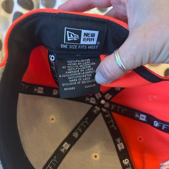 9Fifty New Era Yankees Texas All Star hat - Picture 6 of 11